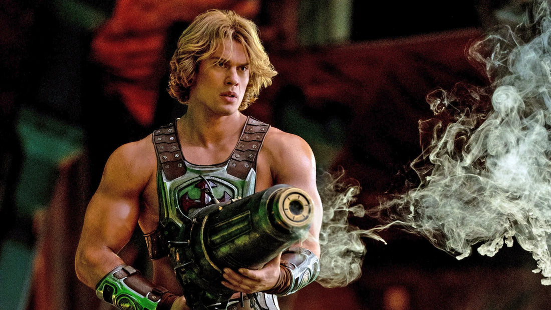 Review: Masters of the Universe