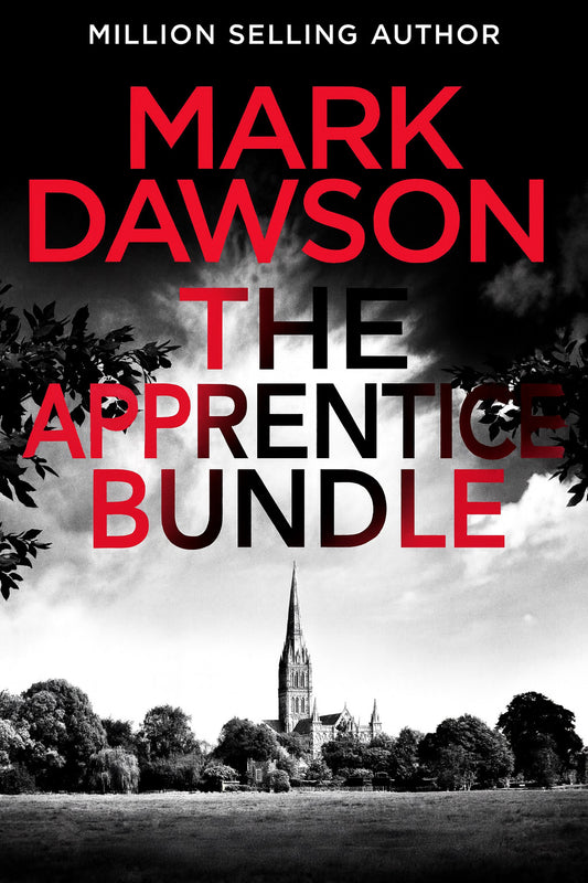 The Atticus Priest Signed Starter Bundle (Books 1–3)