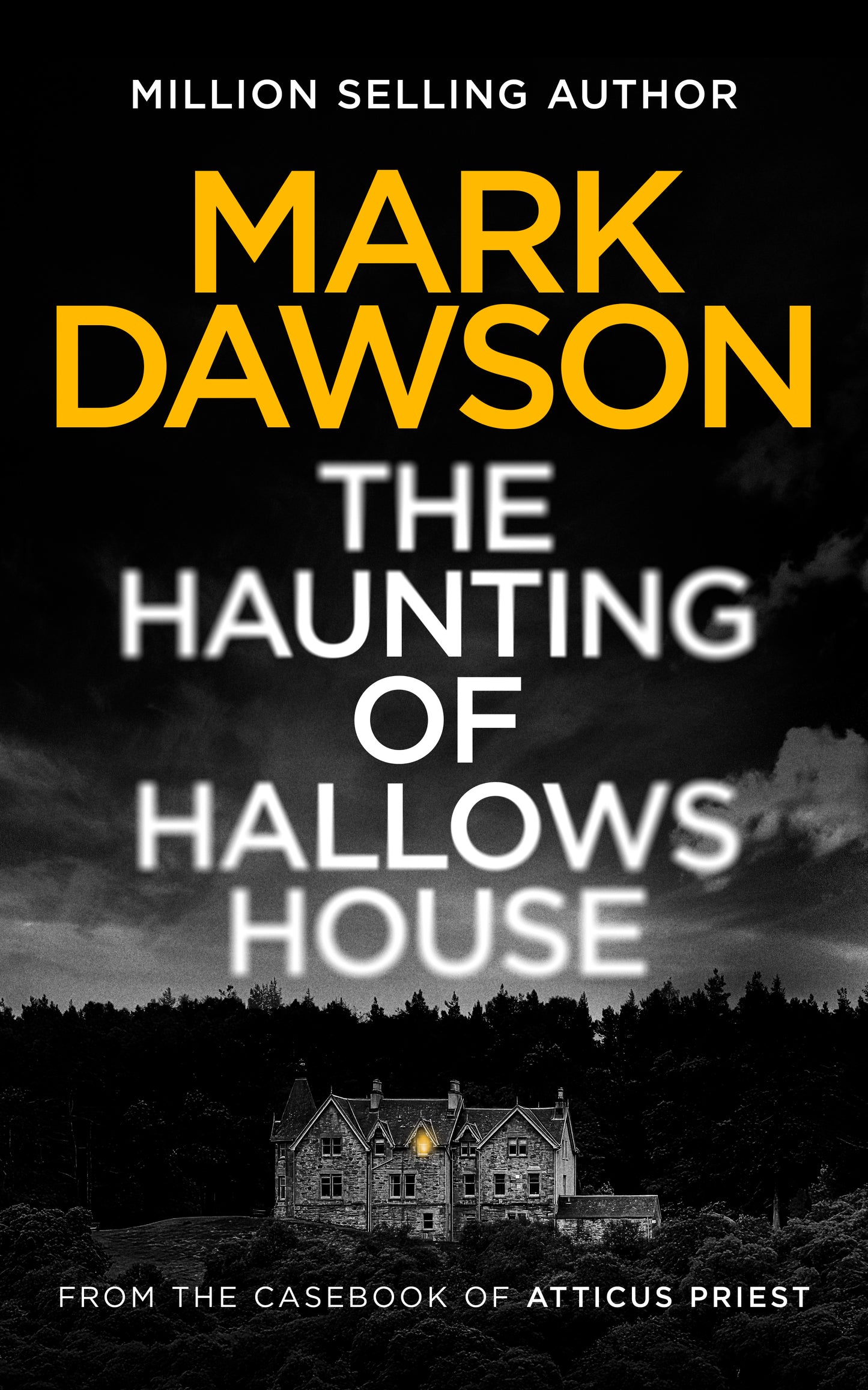 The Haunting of Hallows House [E-Book]