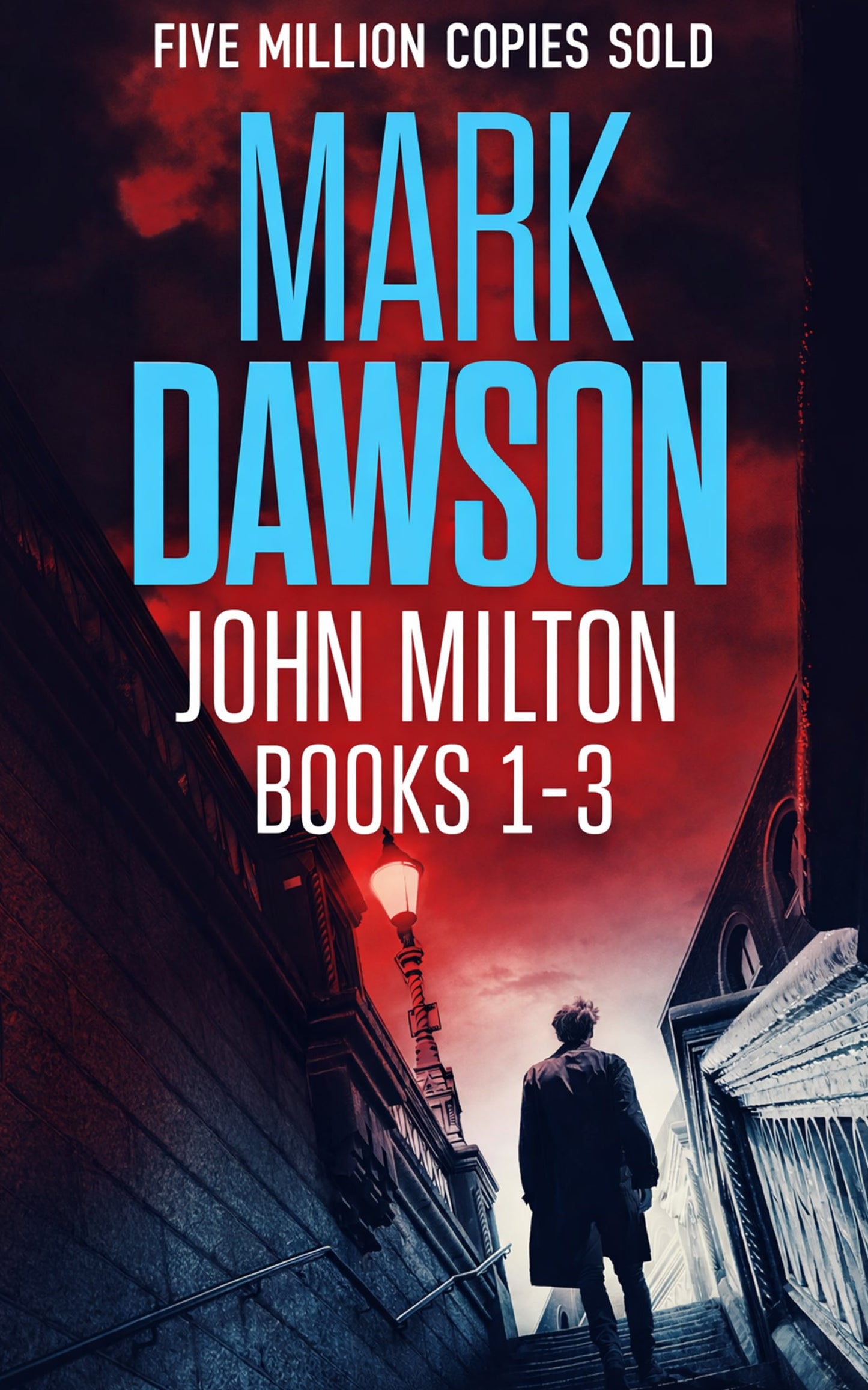 The John Milton Signed Starter Bundle (Books 1–3)