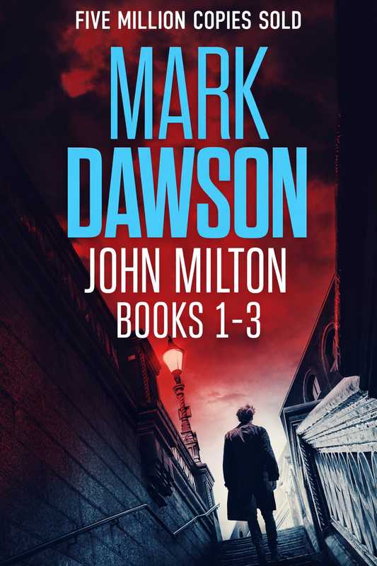 The John Milton Signed Starter Bundle (Books 1–3)