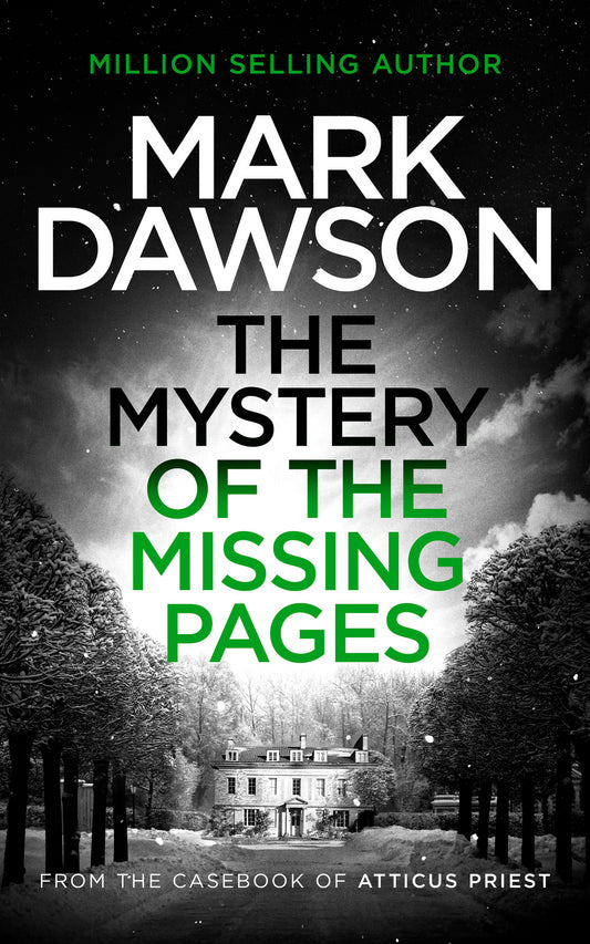 The Mystery of the Missing Pages [Audiobook]