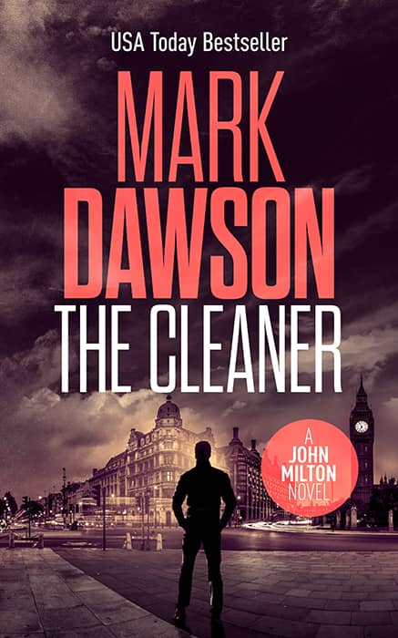 John Milton Series - Mark Dawson