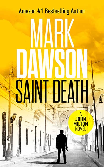 The Cleaner (John Milton, #1) by Mark Dawson