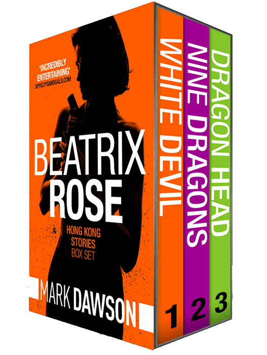 Beatrix Rose Boxset