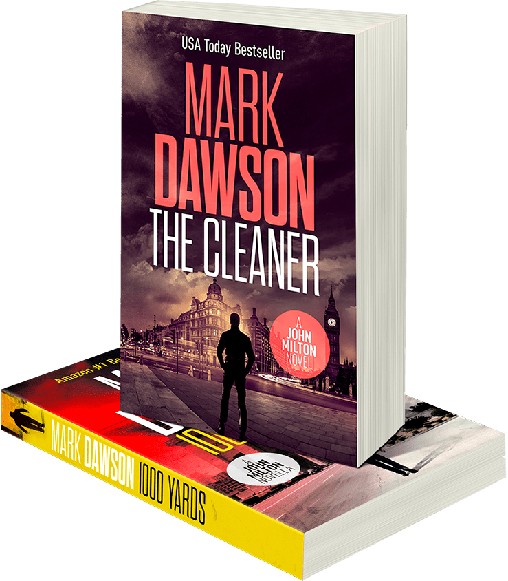The Cleaner / Thousand Yards 3D