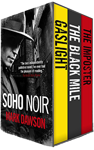 Soho Noir Boxset