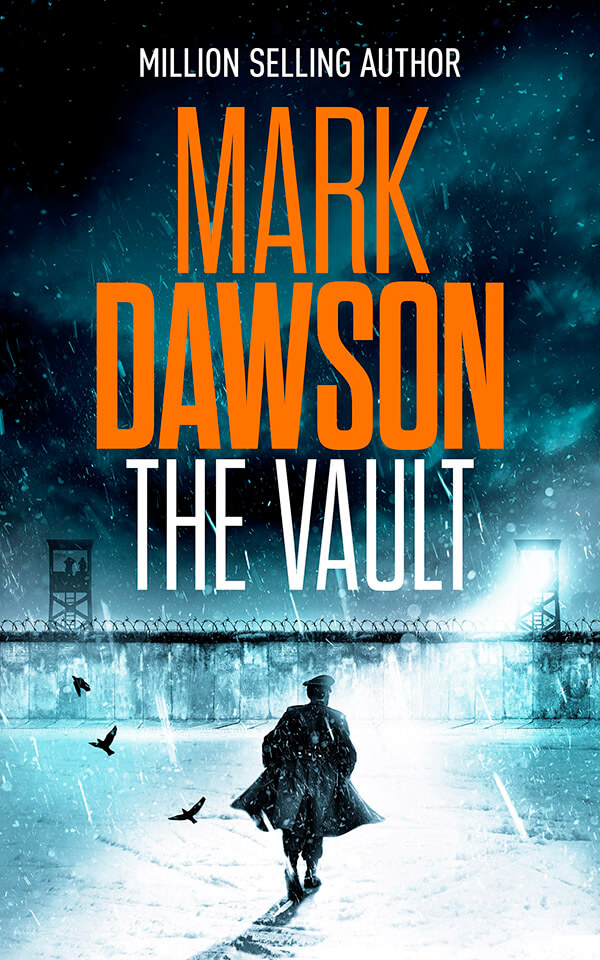 The Vault - Mark Dawson