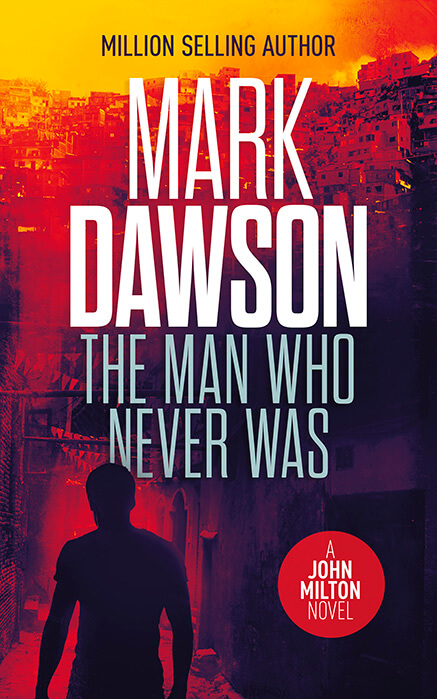 The Man Who Never Was cover